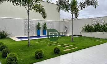 Imagem 3: Casa com 4 dormitórios à venda, 300 m² por R$ 2.850.000,00 - Loteamento Residencial Jardim