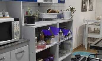 Imagem 7: Lindo apartamento com 2 dormitórios à venda, 45 m² por R$ 195.000 - Jardim da Glória - Cot