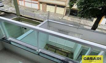 Imagem 2: Cobertura com 2 dormitórios à venda, 96 m² - Vila Alto de Santo André - Santo André/SP
