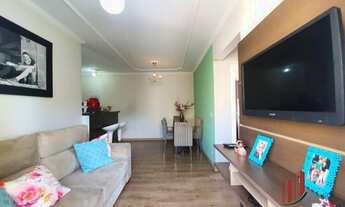 Imagem 2: Apartamento com 2 dormitórios à venda, 49 m² por R$ 185.000,00 - Condomínio Ilha de Málaga