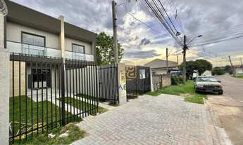 Imagem 5: Sobrado com 2 dormitórios à venda, 80 m² por R$ 325.000,00 - Sítio Cercado - Curitiba/PR