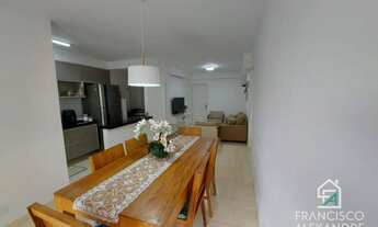 Imagem 2: Apartamento com 3 dormitórios à venda, 91 m² por R$ 760.000,00 - Centro - Bertioga/SP