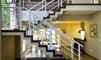 Imagem 6: Casa com 4 dormitórios à venda, 287 m² por R$ 1.990.000,00 - Residencial Flor D'Aldei