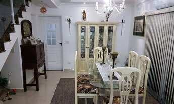 Imagem 2: Casa com 4 dormitórios à venda, 360 m² por R$ 3.180.000,00 - Boqueirão - Santos/SP