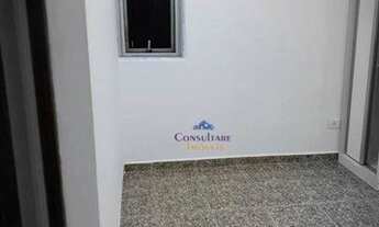 Imagem 6: Apartamento com 1 dormitório à venda, 40 m² por R$ 270.000,00 - Embaré - Santos/SP