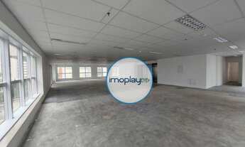 Imagem 4: Laje comercial no Jardim 291m² com 8 vagas, na Alameda Santos esquina com Alameda Itu