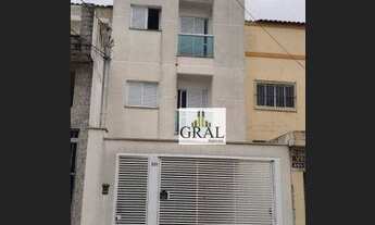 Imagem 2: Apartamento com 2 dormitórios à venda, 50 m² por R$ 245.000,00 - Parque Marajoara - Santo