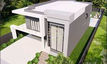 Imagem 4: Casa com 4 dormitórios à venda, 360 m² por R$ 2.400.000,00 - Condomínio Shambala II - Atib