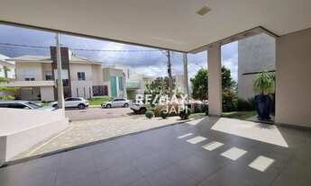 Imagem 4: LOCAÇÃO CASA - Condomínio Quinta das Atírias - Av. Benedito C. de Andrade, 1265 -Pq. R. El