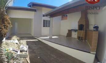 Imagem 2: Casa para alugar, 97 m² por R$ 1.650,00/mês - Jardim São Roque - Americana/SP