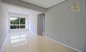 Imagem 2: Vendo apartamento novo, com piso, dois dormitórios suíte elevador e garagem em Rua Niteroi