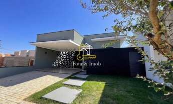 Imagem: Araraquara - Casa de Condomínio - Residencial