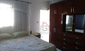 Imagem 6: Casa à venda, 159 m² por R$ 320.000,00 - Parque João Ramalho - Santo André/SP