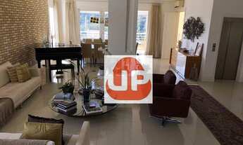 Imagem 4: Casa com 4 dormitórios à venda, 668 m² por R$ 7.000.000,00 - Gênesis 2 - Santana de Parnaí