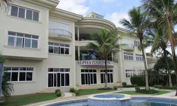 Imagem 5: Sobrado com 7 dormitórios à venda, 2300 m² por R$ 30.000.000,00 - Residencial Dois (Tambor