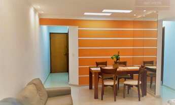 Imagem 4: Apartamento com 3 dormitórios à venda, 91 m² - Centro - São Bernardo do Campo/SP