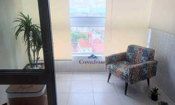 Imagem 6: Apartamento com 1 dormitório à venda, 48 m² por R$ 320.000,00 - Vila Valença - São Vicente