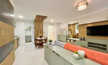 Imagem 2: 03 SUÍTES FINAMENTE DECORADO NO BAIRRO NAVEGANTES!