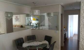 Imagem 2: Apartamento para venda tem 68 metros quadrados com 2 quartos em Jardim Tupanci - Barueri