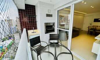 Imagem 1: OPORTUNIDADE apartamento para venda FINAMENTE REFORMADO 89m 3 quartos sendo 1 suíte com cl