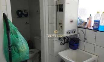 Imagem 4: Lindo apartamento com 3 dormitórios, sendo 1 suíte, sala 2 ambientes, 2 vagas, à venda, 93