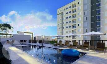 Imagem 2: Apartamento com 2 dormitórios à venda, 44 m² por R$ 240.000,00 - Jardim Sul - São José dos