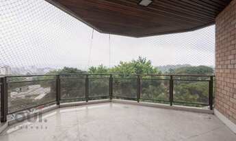 Imagem 7: Apartamento com 4 dormitórios à venda, 260 m² por R$ 5.500.000,00 - Vila Nova Conceição