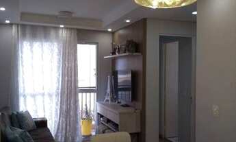 Imagem 3: Apartamento à venda, 55 m² por R$ 265.000,00 - Carioba - Americana/SP