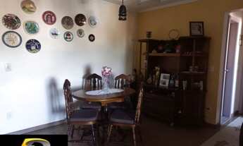 Imagem 2: Apartamento totalmente mobiliado com 69 m² no Rudge Ramos, sendo 3 dormitórios, 1 vagas f