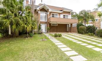 Imagem 3: Maravilhosa casa no Residencial Parati - Alphaville Graciosa