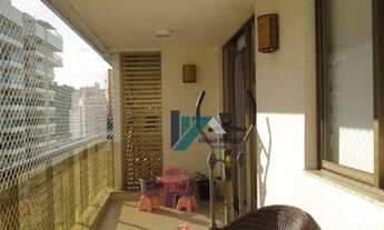 Imagem 2: Próximo ao Campo São Bento - 3 quartos com móveis planejados e 2 vagas