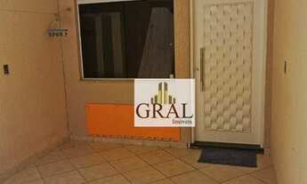 Imagem 6: Sobrado com 3 dormitórios à venda, 98 m² por R$ 435.000 - Vila Linda - Santo André/SP