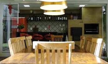 Imagem 4: Casa com 3 dorms, Gonzaga, Santos - R$ 3.8 mi, Cod: 1920