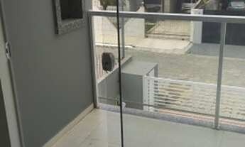 Imagem 3: Apartamento 2 quartos sacada com churrasqueira Murta Itajaí