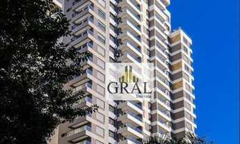 Imagem 3: Apartamento com 4 dormitórios à venda, 153 m² por R$ 1.620.000,00 - Jardim - Santo André/S