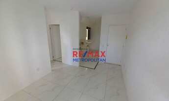 Imagem 2: Apartamento com 2 dormitórios, 40 m² - venda por R$ 135.000,00 ou aluguel por R$ 700,00/mê