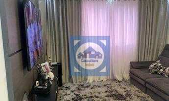 Imagem 2: Apartamento com 3 dormitórios à venda, 94 m² por R$ 583.000,00 - Ponta da Praia - Santos/S