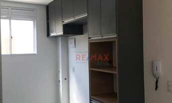 Imagem 4: Apartamento à venda, 47 m² por R$ 185.000,00 - Jardim São Francisco - Piracicaba/SP