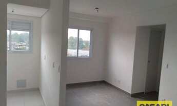 Imagem 2: Apartamento com 2 dormitórios para alugar, 45 m² - Cooperativa - São Bernardo do Campo/SP