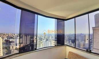 Imagem 3: Apartamento com 4 dormitórios à venda, 138 m² por R$ 1.250.000,00 - Sion - Belo Horizonte