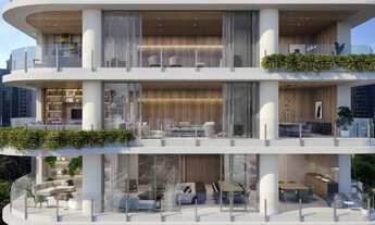 Imagem 3: Apartamento com 4 dormitórios à venda, 424 m² por R$ 15.941.000,00 - Itaim Bibi - São Paul