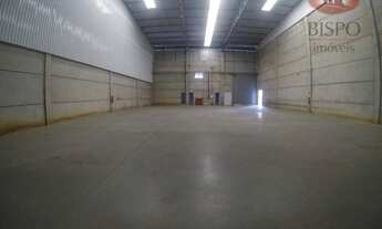 Imagem 3: Galpão para alugar, 9800 m² por R$ 117.600,00/mês - Jardim Thelja - Americana/SP