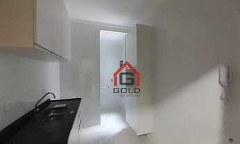 Imagem 2: Apartamento com 2 dormitórios para alugar, 52 m² por R$ 1.900/mês - Santa Maria - Santo An