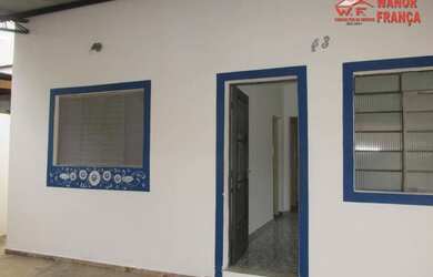 Imagem 3: Casa com 2 dormitórios para alugar, 111 m² por R$ 1.700,00/mês - Jardim Rony - Guaratingue