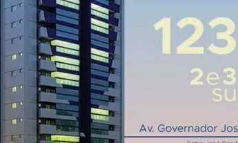 Imagem: Torre Santoro, da Leal Moreira, São Braz