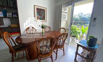 Imagem 2: Condomínio Smille Cidade Nova Semi Mobiliado/Apart 3 Quartos/ Com Área de Lazer Completa