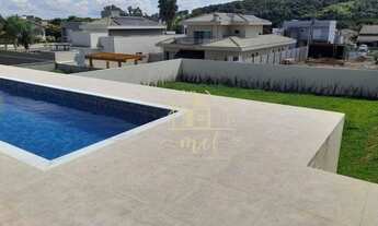 Imagem 3: Casa com 4 dormitórios à venda, 264 m² por R$ 2.100.000,00 - Condomínio Residencial Shamba