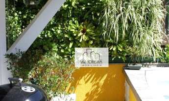 Imagem 4: Cobertura, 202 m² - venda por R$ 3.750.000,00 ou aluguel por R$ 13.000,00/mês - Gávea - Ri