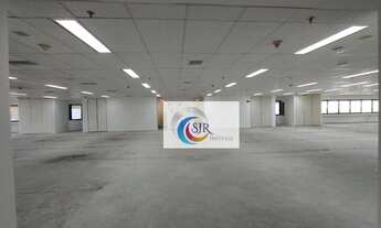 Imagem 3: Conjunto comercial para alugar, 666 m² com 11 vagas - Brooklin - São Paulo/SP