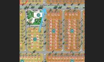 Imagem 3: Primeira casa? Terreno à venda com 310 m² por R$ 110.000 - Jardim São Conrado - Campo Gra